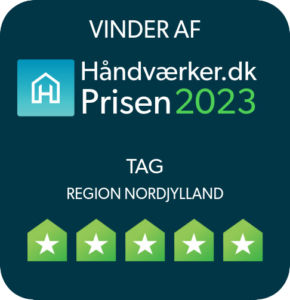 Vinder af Håndværker.dk Prisen 2023 Nordjylland