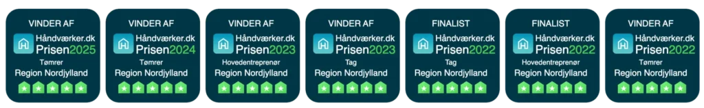 Håndværkerfirmaet Craft-Byg ApS tilbyder kvalitetsbyggeri og renovering i Danmark.