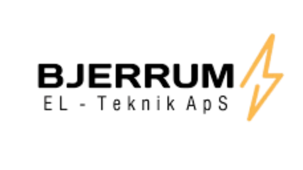 Billedet viser en kraftig broløsning med lyn og elektriske kabler.